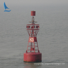 Yaoxing price polyurea hf skirt keel lightbuoys